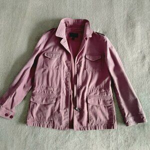 Cotton Utility Jacket